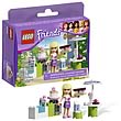 LEGO Friends 3930 Stephanie's Outdoor Bakery